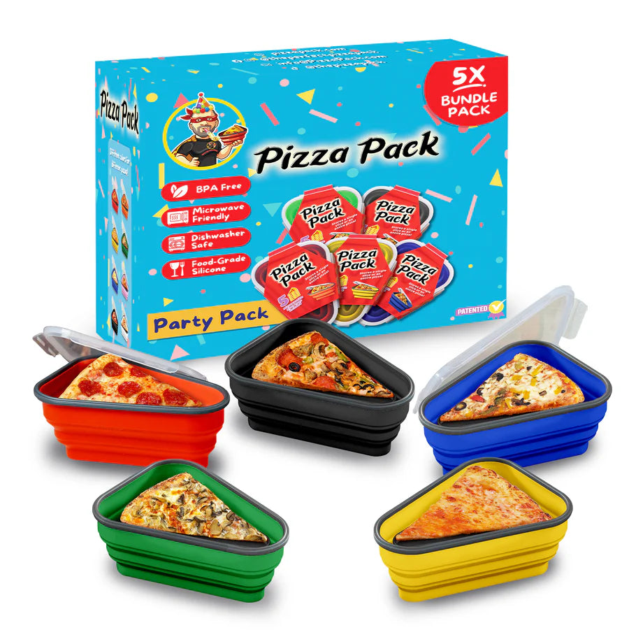Pizza Pack® Themed Bundles - Party Pack