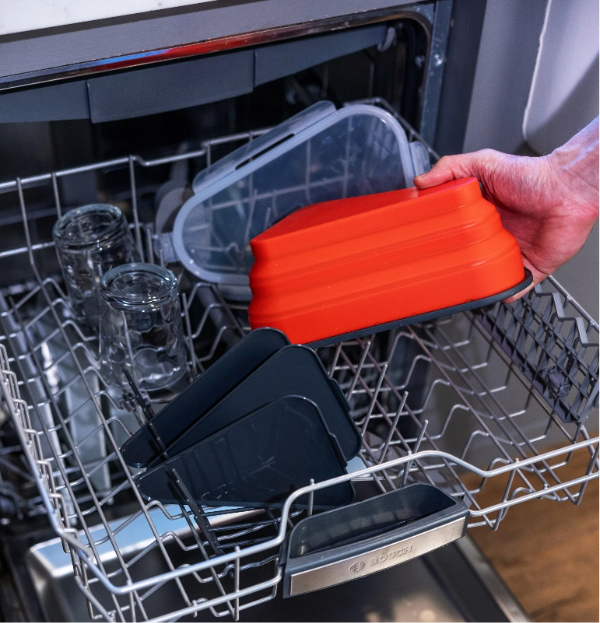 Dishwasher Safe!