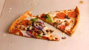 End-of-the-night pizza leftovers that inspire easy, cheesy snack recipes.