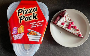 Sweeten Valentine's Day with Pizza Pack's Dessert Pizza