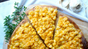 Creamy and Delicious Mac n' Cheese Pizza Recipe | Pizza Pack