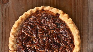 Celebrate Martin Luther King Jr. Day with a Twist on His Favorite Food: Pecan Pie Pizza!