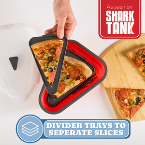 Pizza Pack Lite | Pizza storage container