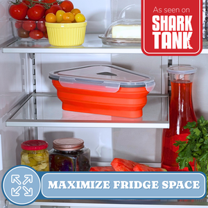 Pizza Pack Lite | Pizza storage container
