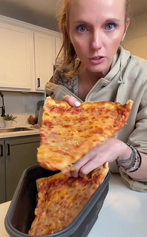 A full-size slice, straight off the pie