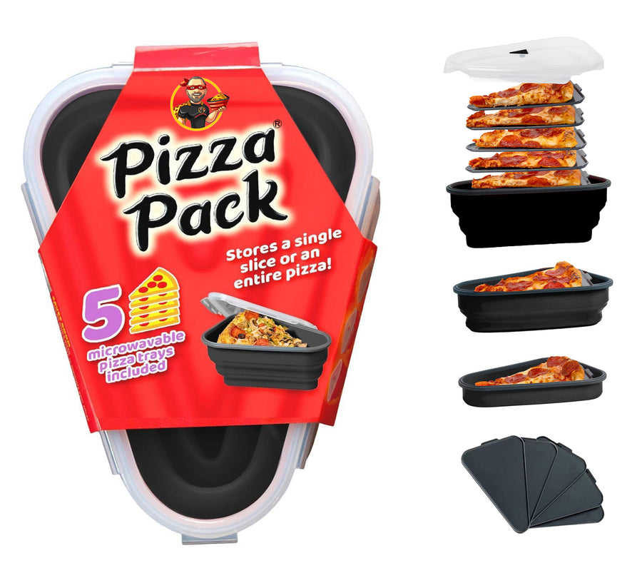 Pizza Pack®  Single and Multipacks