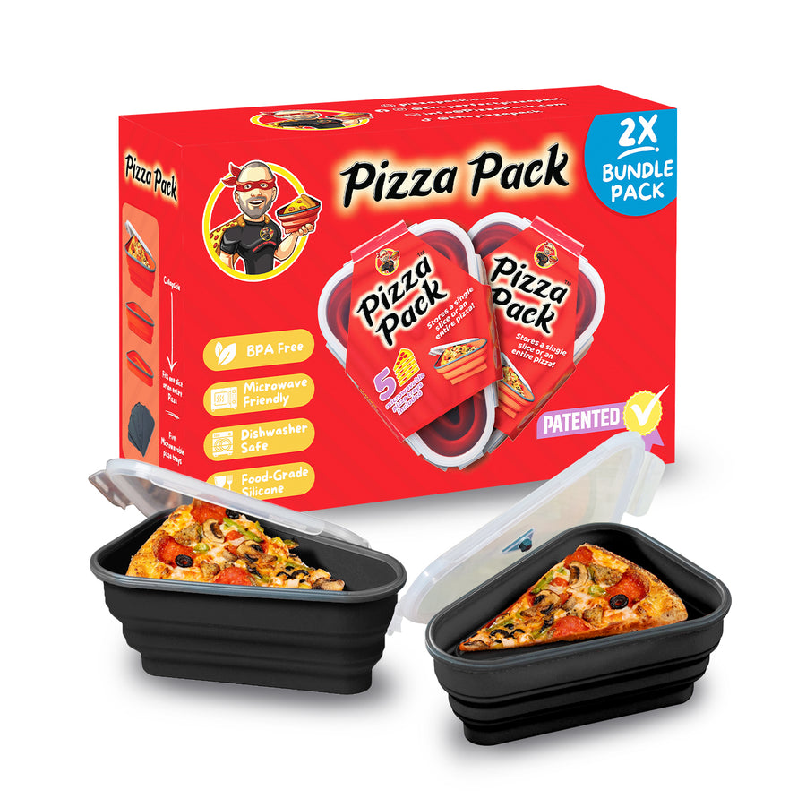 Pizza Pack®  Single and Multipacks