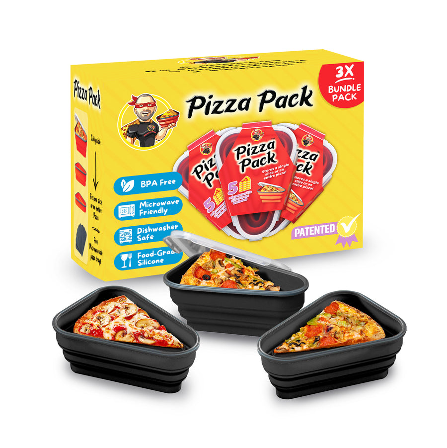 Pizza Pack®  Single and Multipacks