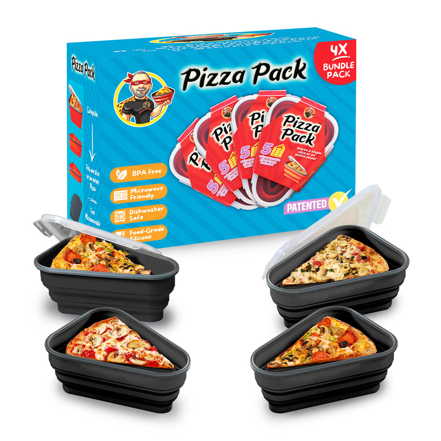 Pizza Pack®  Single and Multipacks