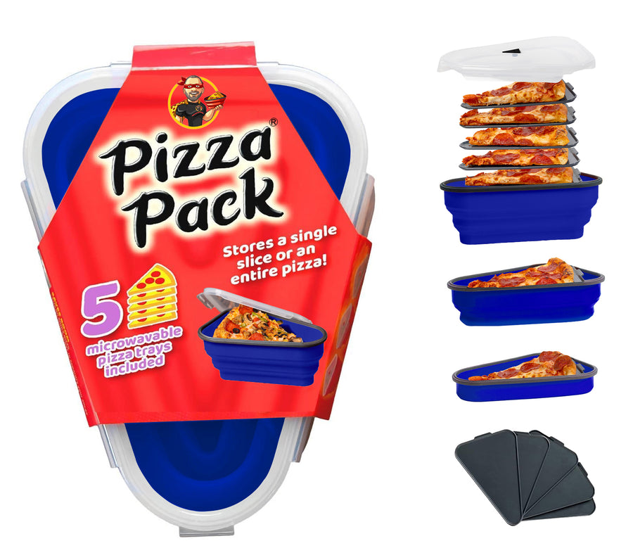 Pizza Pack®  Single and Multipacks