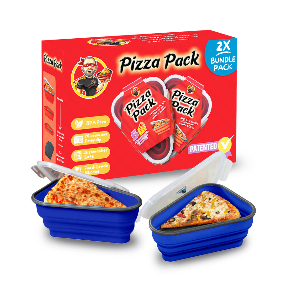 Pizza Pack®  Single and Multipacks