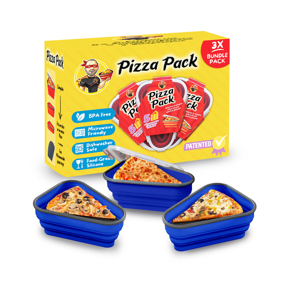 Pizza Pack®  Single and Multipacks