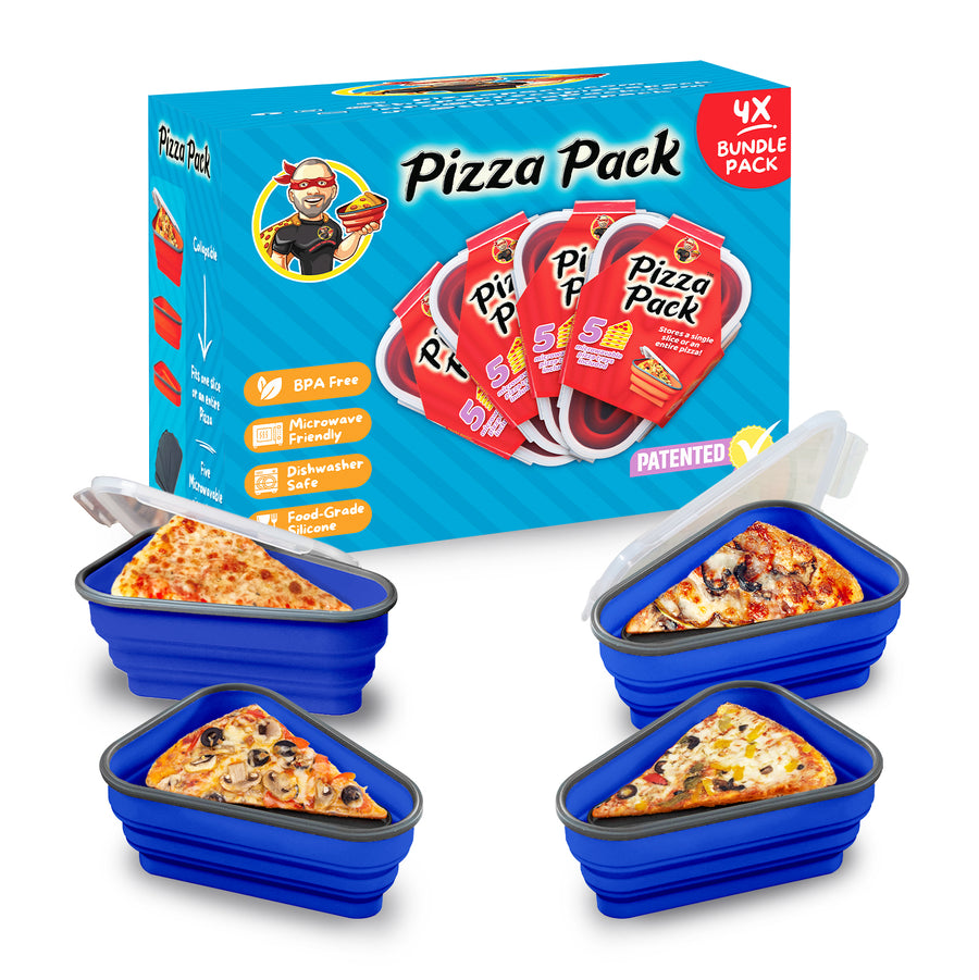 Pizza Pack®  Single and Multipacks
