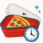 Keep Every Slice Fresh