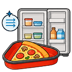 Clear The Fridge Clutter