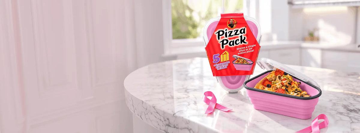 Pink Hero Banner