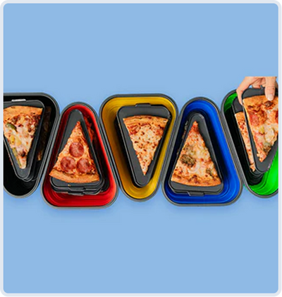 Fit up to 5 Slices!