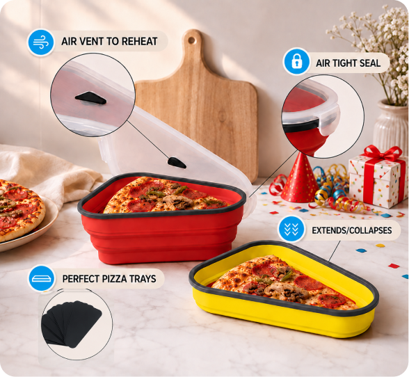 Pizza Pack Themed gallery