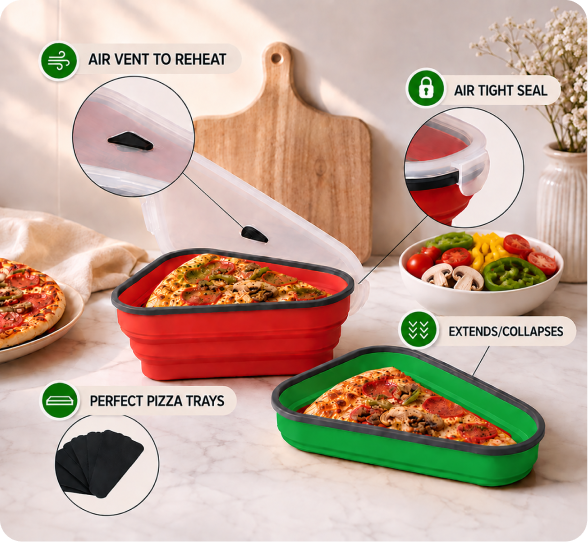 Pizza Pack Themed gallery