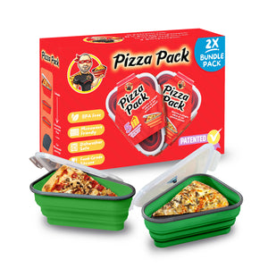 Pizza Pack® (2 pack) As Seen On Shark Tank!|