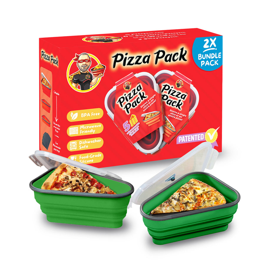 Pizza Pack®  Single and Multipacks