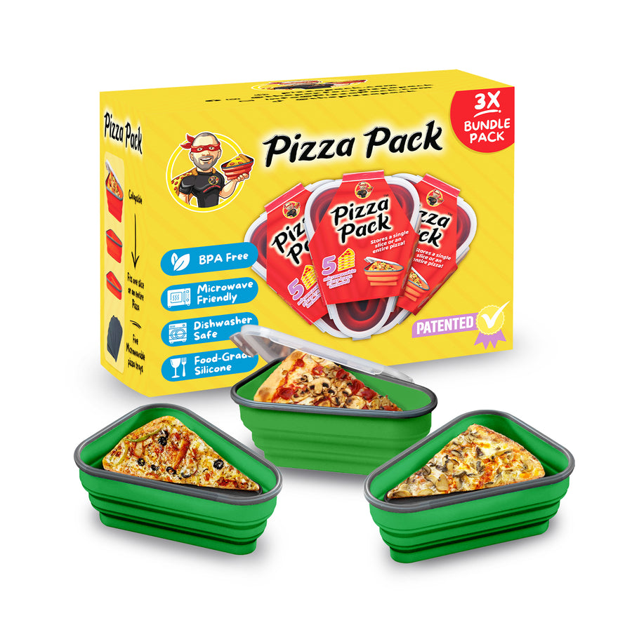 Pizza Pack®  Single and Multipacks