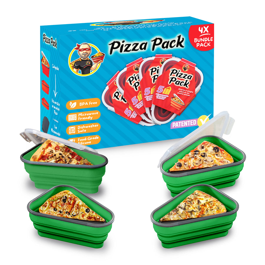 Pizza Pack®  Single and Multipacks