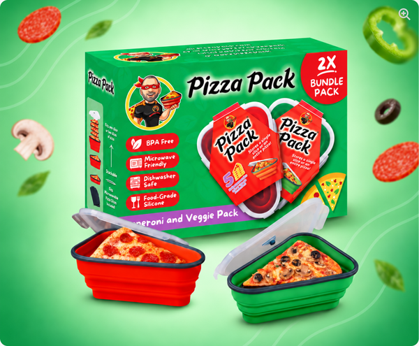 Pizza Pack Themed gallery