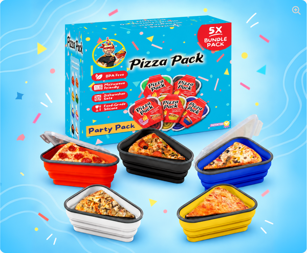 Pizza Pack Themed gallery
