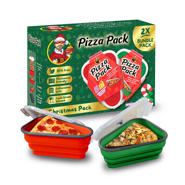 pizza 2パック分 Holiday_Pack-
