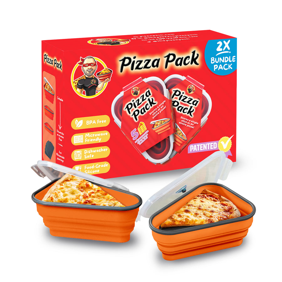 Pizza Pack®  Single and Multipacks