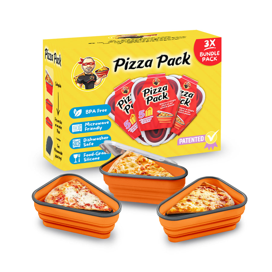 Pizza Pack®  Single and Multipacks