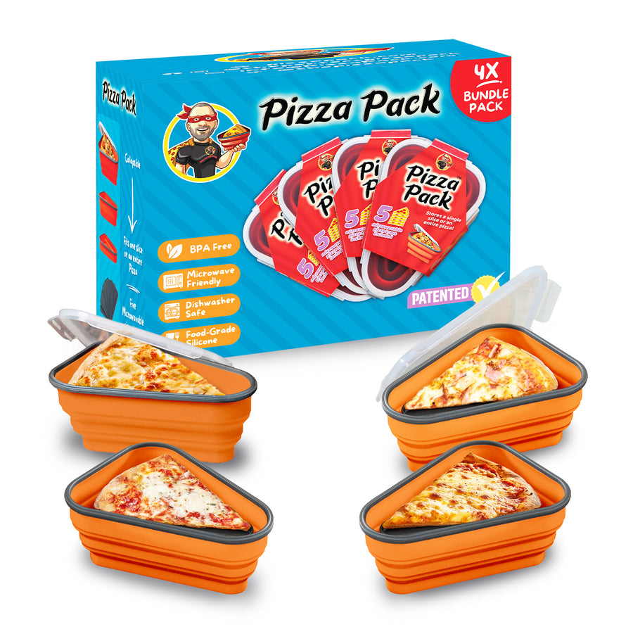Pizza Pack®  Single and Multipacks