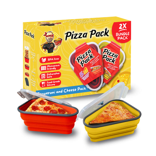 Pizza Pack® | Themed Bundles - Perfect Pizza Pack 