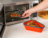 Trays = Plates