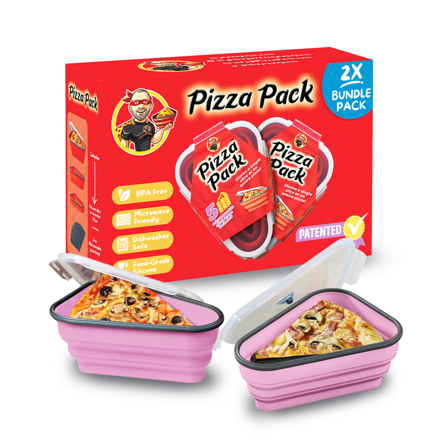 Pizza Pack®  Single and Multipacks