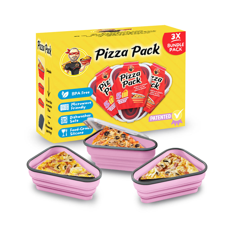 Pizza Pack®  Single and Multipacks