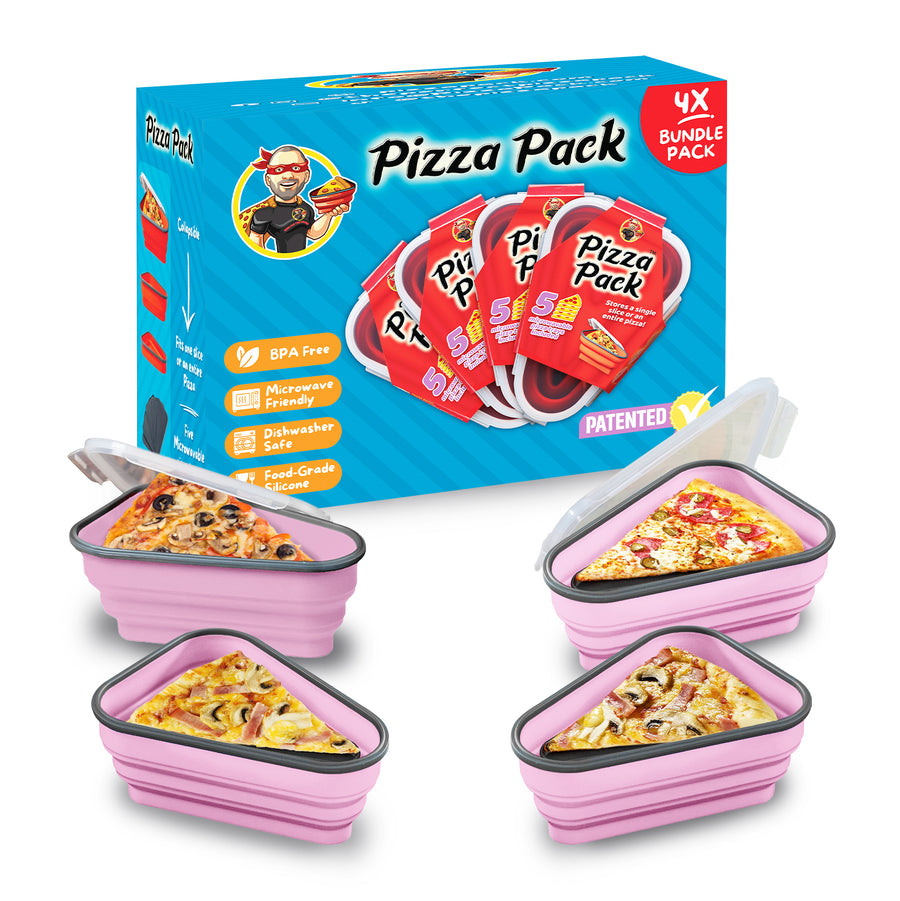 Pizza Pack®  Single and Multipacks