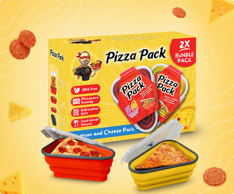 Pizza Pack® Themed Bundles
