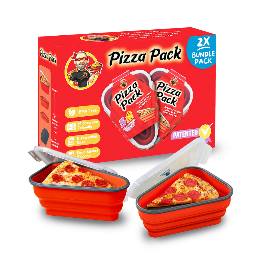 Pizza Pack®  Single and Multipacks