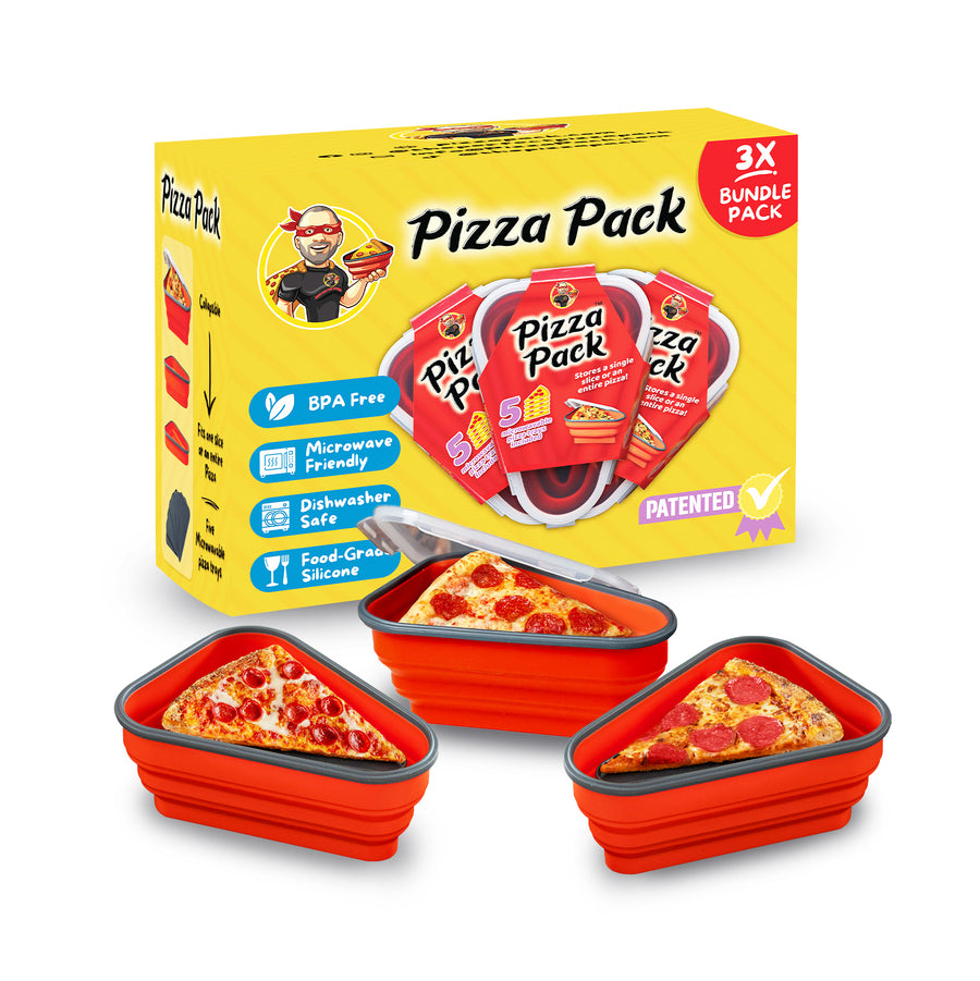 Pizza Pack®  Single and Multipacks