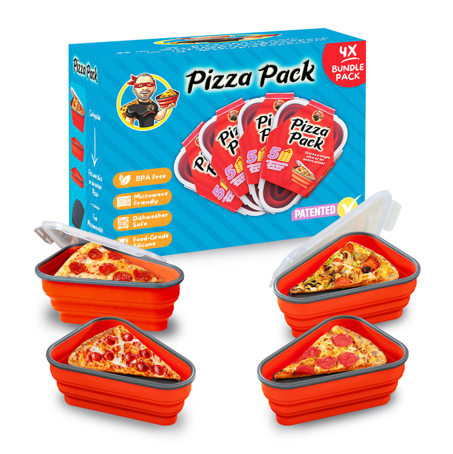 Pizza Pack®  Single and Multipacks