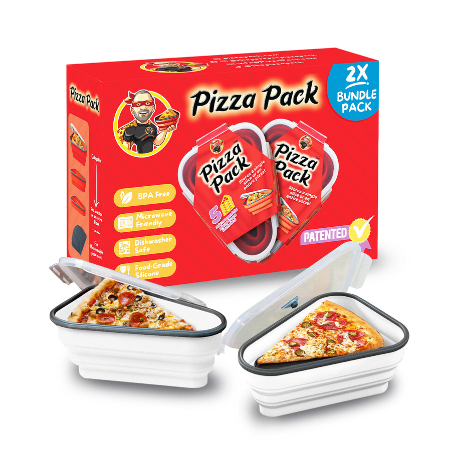 Pizza Pack®  Single and Multipacks