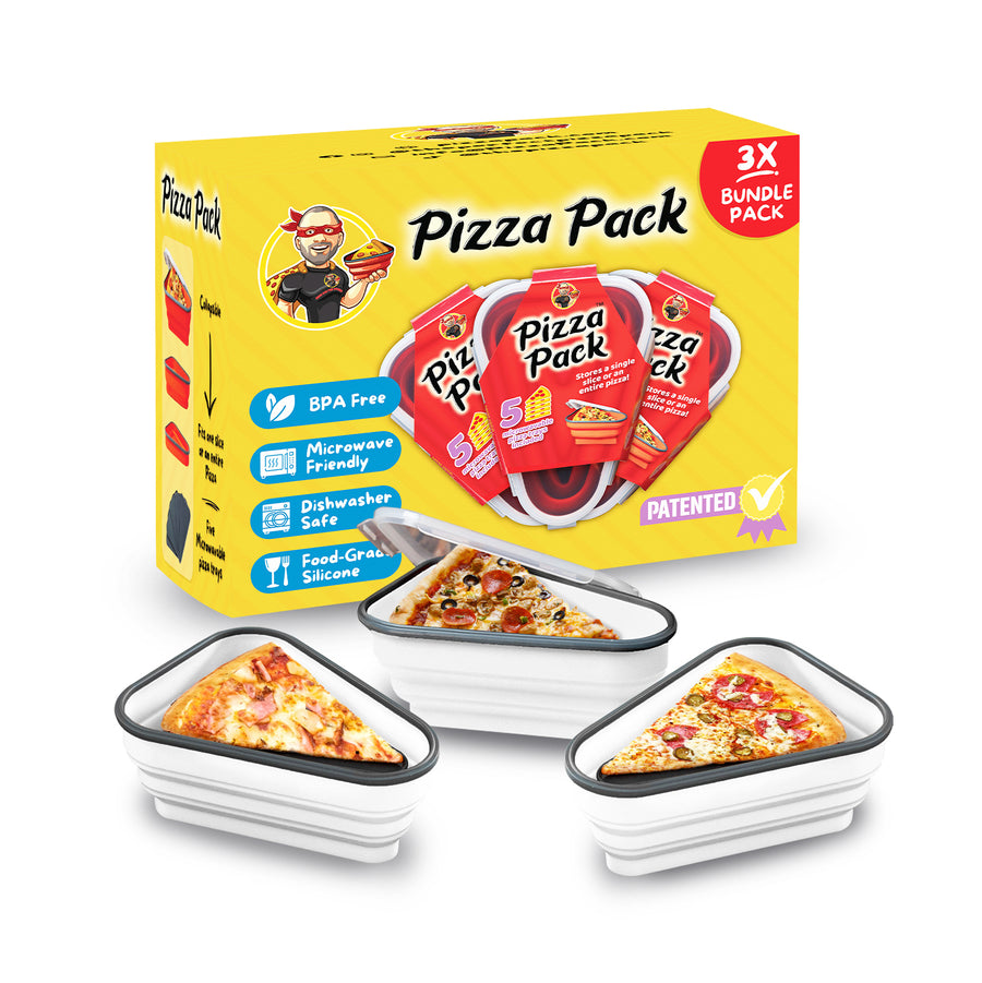 Pizza Pack®  Single and Multipacks