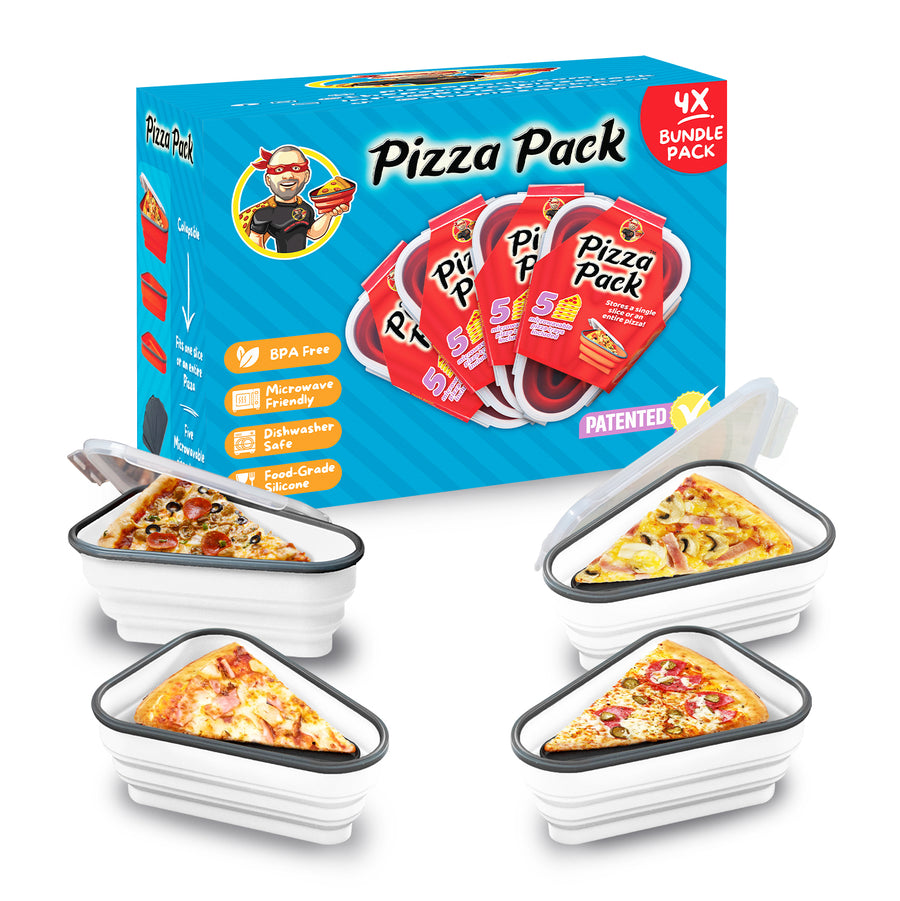 Pizza Pack®  Single and Multipacks