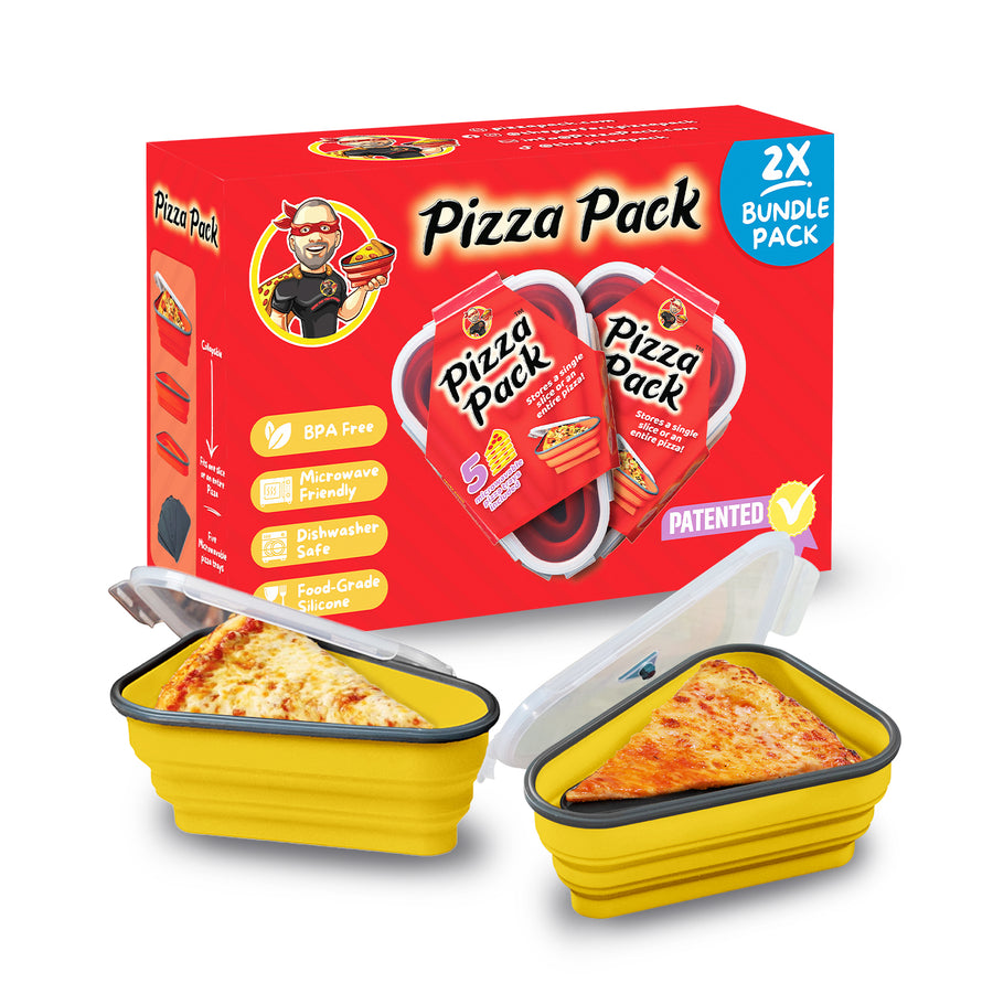 Pizza Pack®  Single and Multipacks