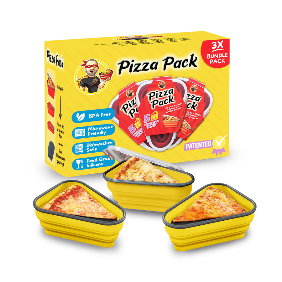 Pizza Pack®  Single and Multipacks