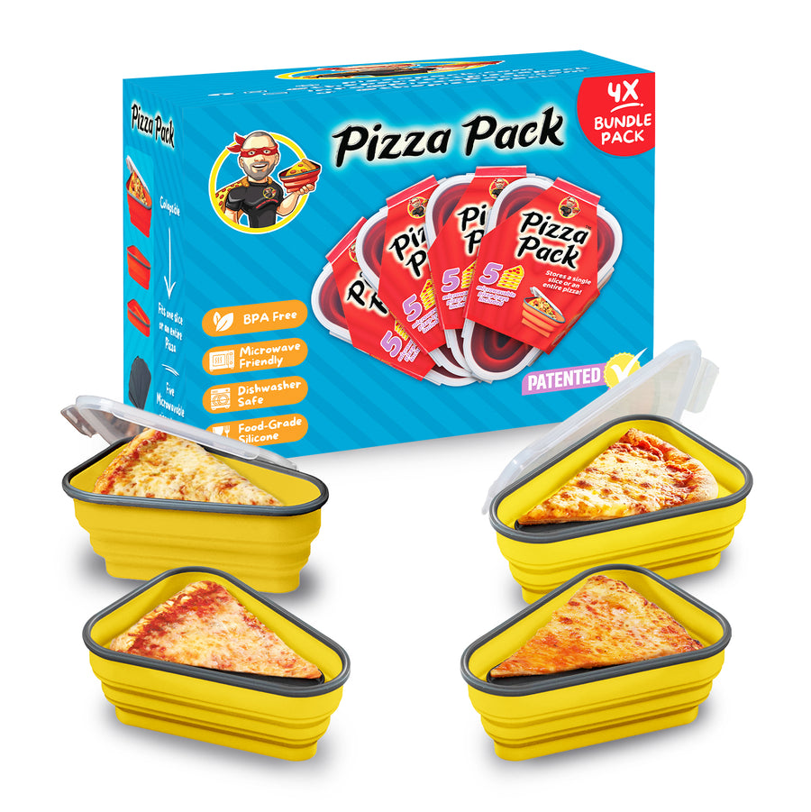 Pizza Pack®  Single and Multipacks