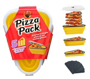 Pizza Pack®  Single and Multipacks