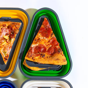 Green - Perfect Pizza Pack 